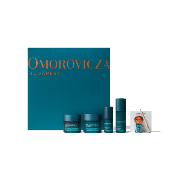 Blue Diamond Gratitude Set